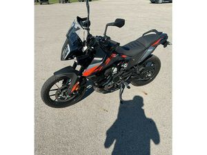 2022 KTM 390 DUKE
