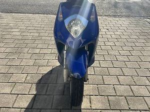 HONDA DYLAN 125 CANTON BERNE -