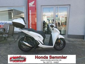 HONDA SH125I ABS + 6 JAHRE GARANTIE - TZ - 0 KM