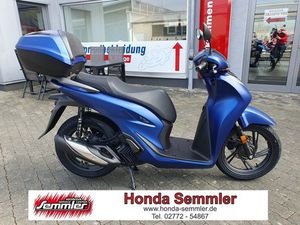 HONDA SH125I ABS + 6 JAHRE GARANTIE - TZ - 0KM