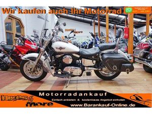 KAWASAKI VN 1500 CLASSIC+2.HD+SILVERTAIL+REIFEN NEU+