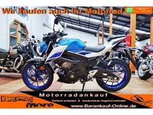 SUZUKI GSX-S 125 ABS+1 HAND+-78KM +1 HD+A1 AB 16 JAHREN