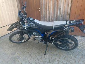 YAMAHA WR125 R