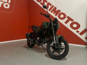 BENELLI LEONCINO 125 BENELLI LEONCINO 125 MY22