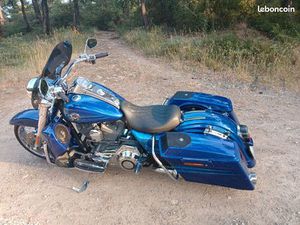 ROAD KING CVO
