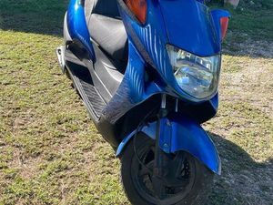 SCOOTER HONDA FÈS PANTHEON 125 CM3