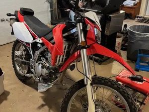 2009 KLX 250S