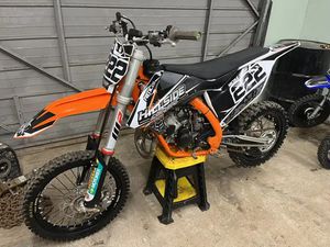 2022 KTM SX 85
