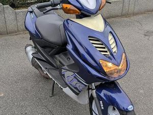 MBK NITRO / AEROX ORIGINAL UND UNVERBASTELT