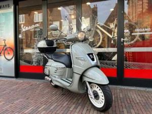 PEUGEOT DJANGO | 2015 | 3989KM | EERSTE EIGENAAR — SCOOTERS | PEUGEOT — MARKTPLAATS