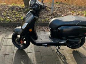 SYM FIDDLE 3 GEEL KENTEKEN — SCOOTERS | SYM — MARKTPLAATS