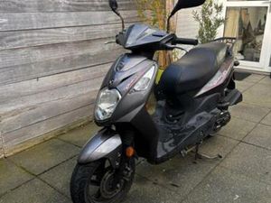 SYM ORBIT 2 4T — SCOOTERS | SYM — MARKTPLAATS