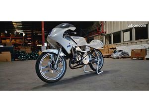 COMPÉ-CLIENT OFFICIELLE BIDALOT RS G2 OPEN - DÉDICACÉE JEAN BIDALOT (LA DERNIÈRE PRODUITE)