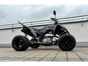 YAMAHA YFM 700 R SUPERMOTO RAPTOR NUR 653KM LOF