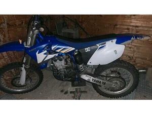 YAMAHA YZF450