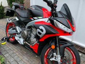 APRILIA 660 TUONO — MOTOREN | YAMAHA — MARKTPLAATS