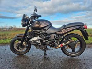 BMW R1100R — MOTOREN | BMW — MARKTPLAATS