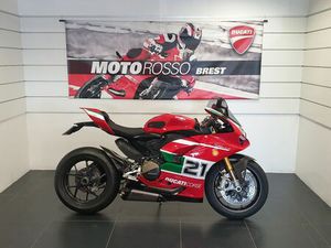 DUCATI PANIGALE V2 BAYLISS