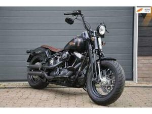 HARLEY DAVIDSON FLSTSB CROSS BONES 5HD — MOTOREN | HARLEY-DAVIDSON — MARKTPLAATS