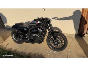 HARLEY DAVIDSON 1200 ROADSTER