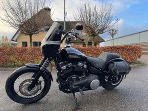 HARLEY-DAVIDSON SOFTIAL STREET BOB STREETBOB (5HD) — MOTOREN | HARLEY-DAVIDSON — MARKTPLAATS
