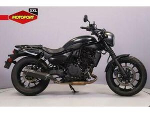 KAWASAKI ELIMINATOR 500 SE (BJ 2024) — MOTOREN | KAWASAKI — MARKTPLAATS