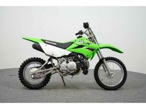 KAWASAKI KLX 110 (BJ 2022) — MOTOREN | KAWASAKI — MARKTPLAATS