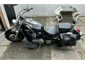 KAWASAKI VN 900 TE KOOP — MOTOREN | KAWASAKI — MARKTPLAATS