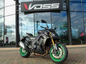 KAWASAKI Z1100 SE (BJ 2026) — MOTOREN | KAWASAKI — MARKTPLAATS