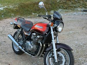 KAWAZAKI ZÉPHYR 750 HÉRITAGE (COLLECTION)
