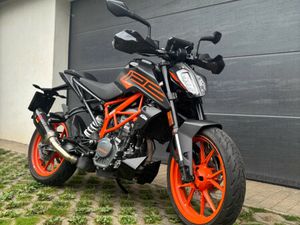 KTM DUKE 125, 2021
