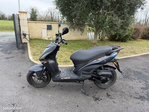 KYMCO AGILITY 50 NAKED