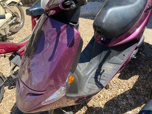 SCOOTER, PEUGEOT BUXY