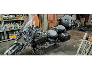 VENDS SUZUKI 1500 INTRUDER