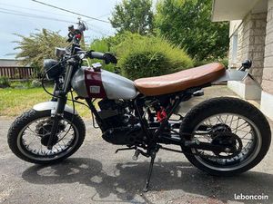 SCRAMBLER SUZUKI 125RV VANVAN