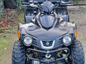 QUAD SYM S300 DE 2010