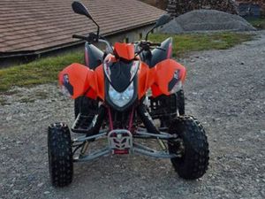 QUAD TRITON 250R BAJA