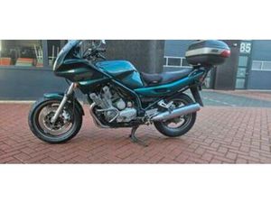 YAMAHA XJ 900 DIVERSON 2001 — MOTOREN | YAMAHA — MARKTPLAATS