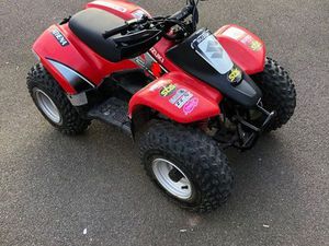 QUAD 50 SUZUKI