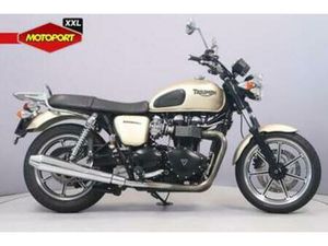 TRIUMPH BONNEVILLE (BJ 2013) — MOTOREN | TRIUMPH — MARKTPLAATS