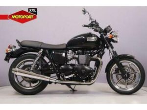 TRIUMPH BONNEVILLE (BJ 2017) — MOTOREN | TRIUMPH — MARKTPLAATS