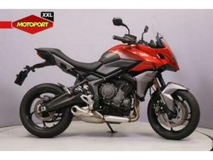 TRIUMPH TIGER SPORT 660 (BJ 2023) — MOTOREN | TRIUMPH — MARKTPLAATS