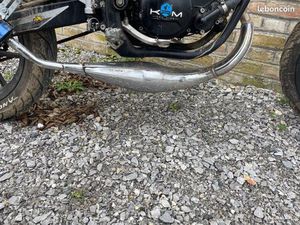 POT D’ÉCHAPPEMENT 50 CC