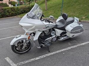 MOTO VICTORY CROSS COUNTRY