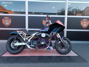 HARLEY DAVIDSON FXRT 83