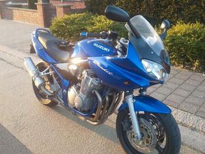 ② SUZUKI BANDIT 600S