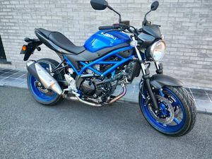 ② SUZUKI SV 650 MAI 2025