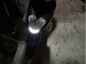 SCOOTER KYMCO SUPER 8 2 T