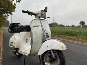 ② VESPA SPECIAL 50 - REVISIE MOTOR INCL FACTUUR VAN 3000EU