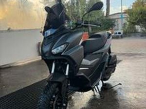APRILIA SR GT 125 5+ ABS